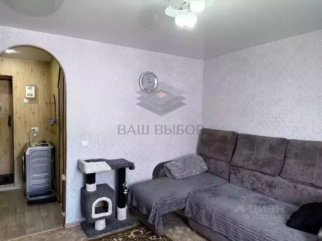 Комната Омская область, Омск ул. Авиагородок, 34 (20.5 м) - Фото 1