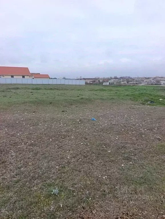 Участок в Крым, Сакский район, с. Суворовское ул. Евпаторийская, 16А ... - Фото 1