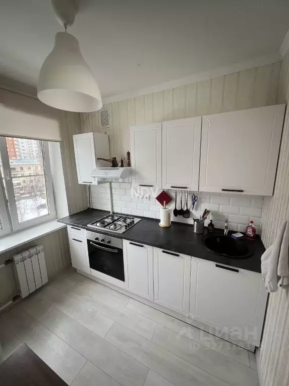 2-к кв. Москва ул. Дмитрия Ульянова, 17К1 (40.0 м) - Фото 2