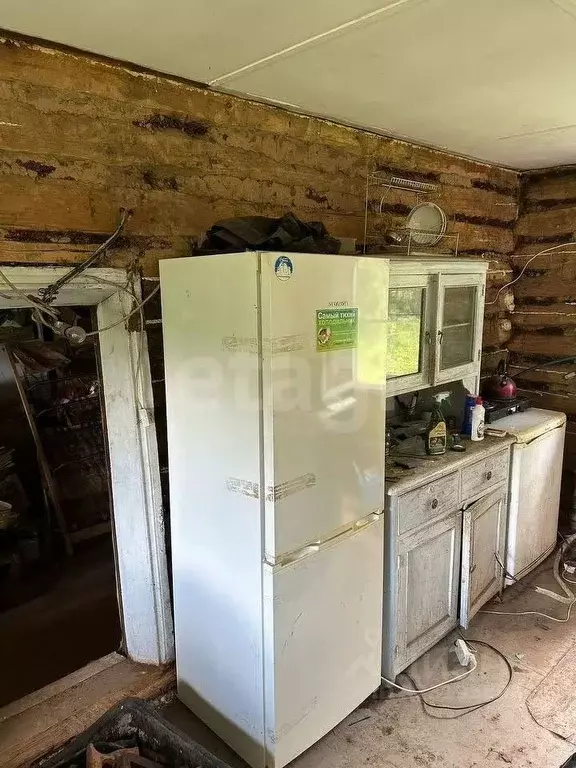 Дом в Кировская область, Шабалинский район, Ленинское городское ... - Фото 1