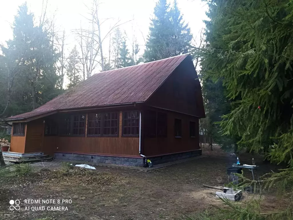 Дом в Московская область, Апрелевка Наро-Фоминский городской округ, . - Фото 0