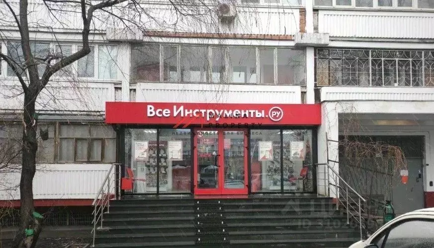 Торговая площадь в Москва Волоколамское ш., 92К1 (51 м) - Фото 1