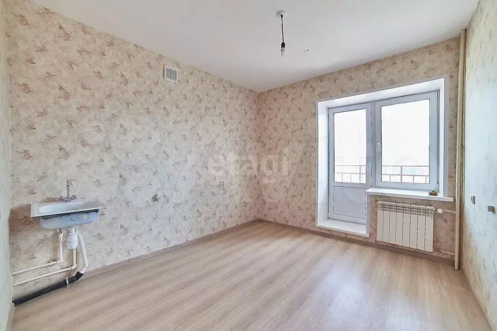 1-к. квартира, 36,3 м, 8/12 эт. - Фото 1