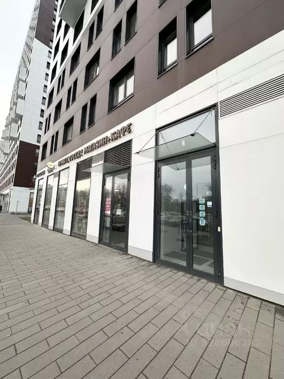 Помещение свободного назначения в Москва Сельскохозяйственная ул., 35 ... - Фото 1