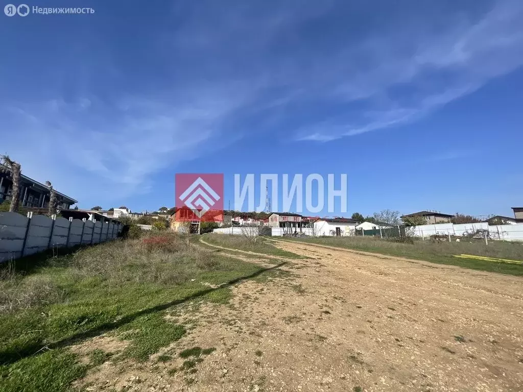 Участок в Севастополь, улица Лётчика Алексеева, 11 (8.7 м) - Фото 1