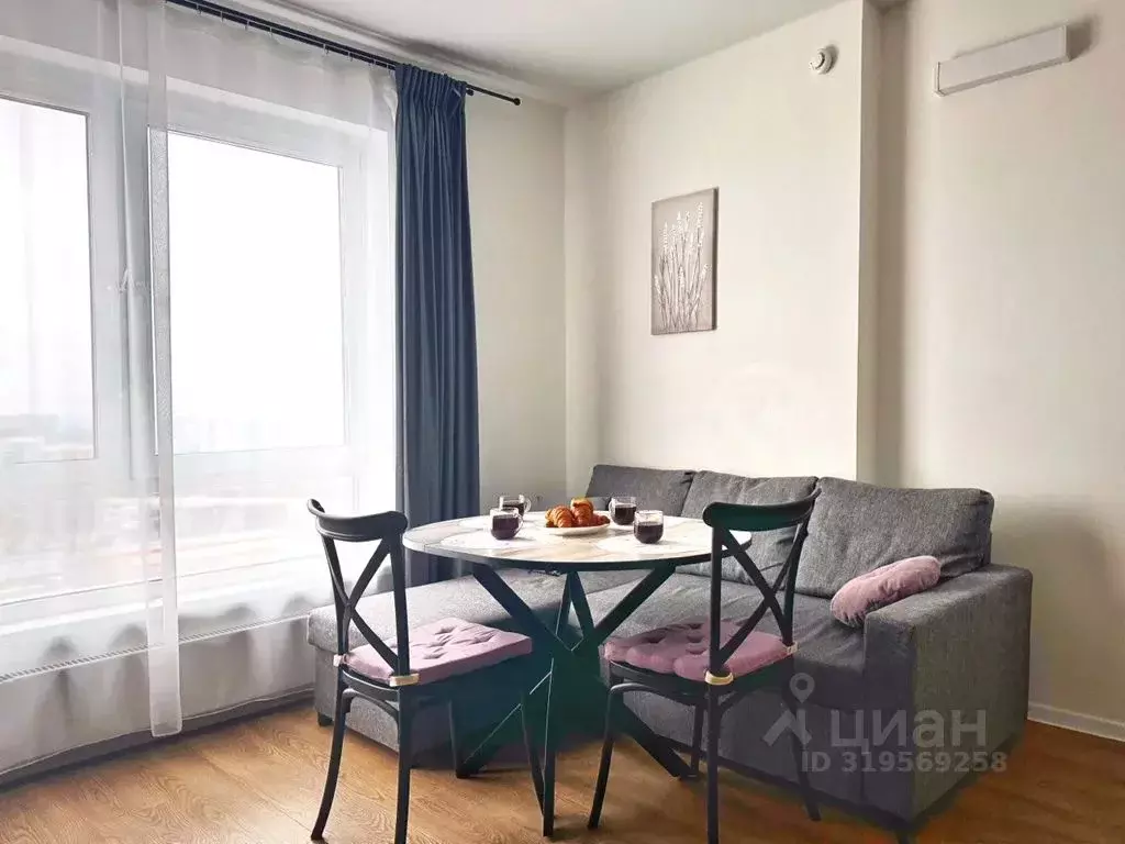 2-к кв. Московская область, Одинцово ул. Каштановая, 11 (55.0 м) - Фото 1