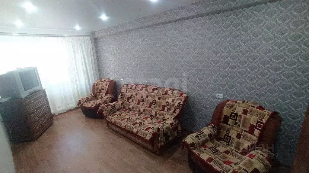 1-к кв. Бурятия, Улан-Удэ ул. Трубачеева, 146АблокВ (31.7 м) - Фото 1