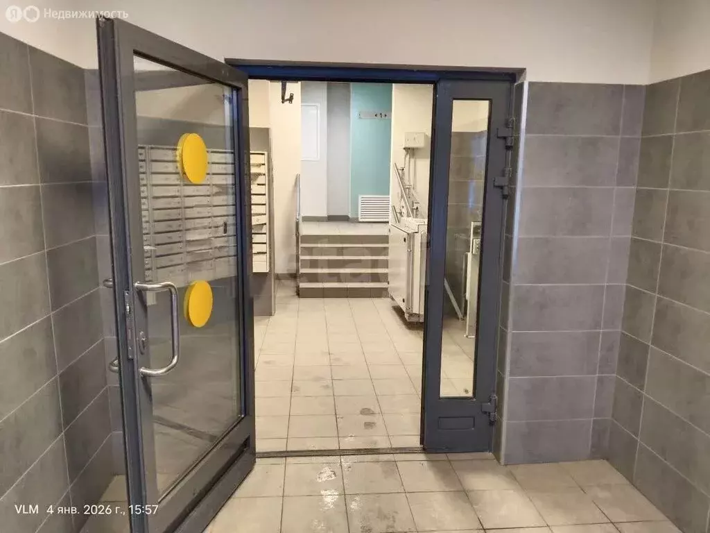 1-комнатная квартира: Санкт-Петербург, Чарушинская улица, 26к1 (31.2 ... - Фото 2