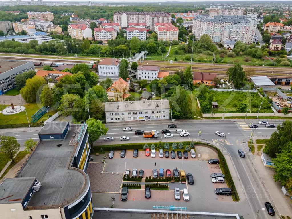 Помещение свободного назначения в Калининградская область, Калининград ... - Фото 0