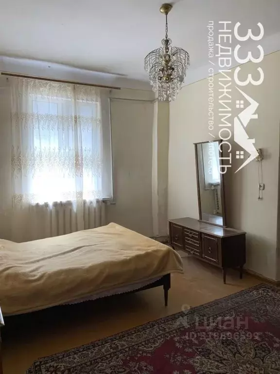 Дом в Северная Осетия, Владикавказ ул. Фрунзе, 29 (100 м) - Фото 0
