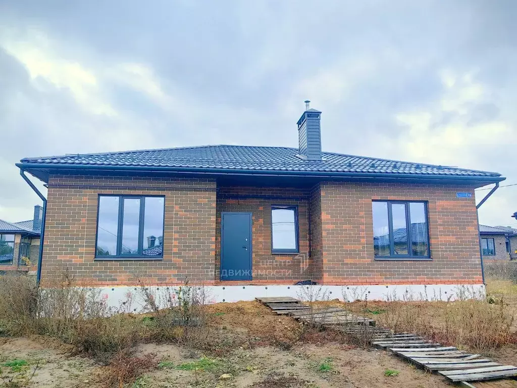 Дом в Татарстан, Высокогорский район, Семиозерское с/пос, Совушки кп  ... - Фото 1