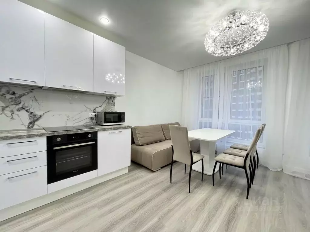 2-к кв. Москва ул. Летчика Осканова, 6 (61.0 м) - Фото 0