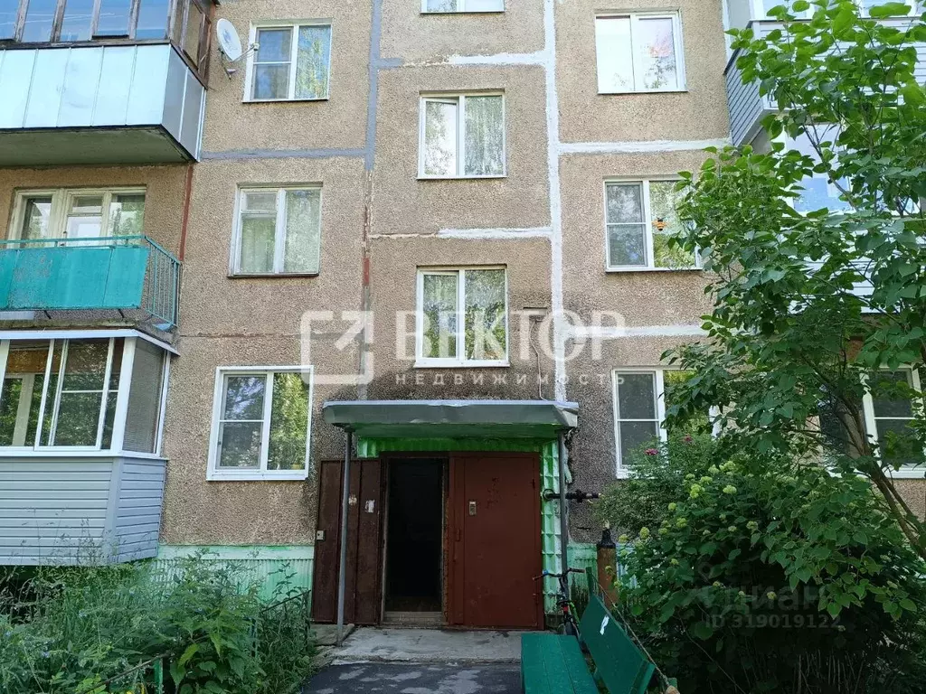 3-к кв. Ивановская область, Ивановский район, Подвязновское с/пос, с. ... - Фото 1