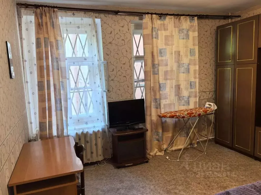 1-к кв. Санкт-Петербург пер. Джамбула, 4 (42.0 м) - Фото 1