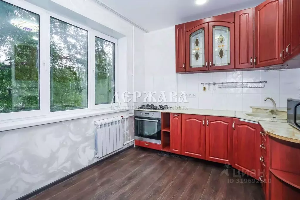 1-к кв. Белгородская область, Старый Оскол Студенческий мкр, 3/4 (39.7 ... - Фото 0