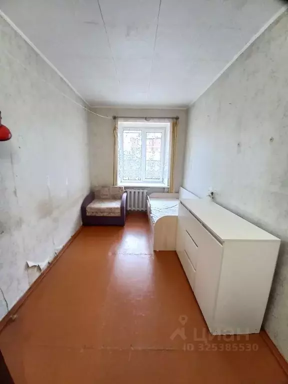 Комната Удмуртия, Ижевск Строитель жилрайон, Городок Строителей мкр, ... - Фото 1