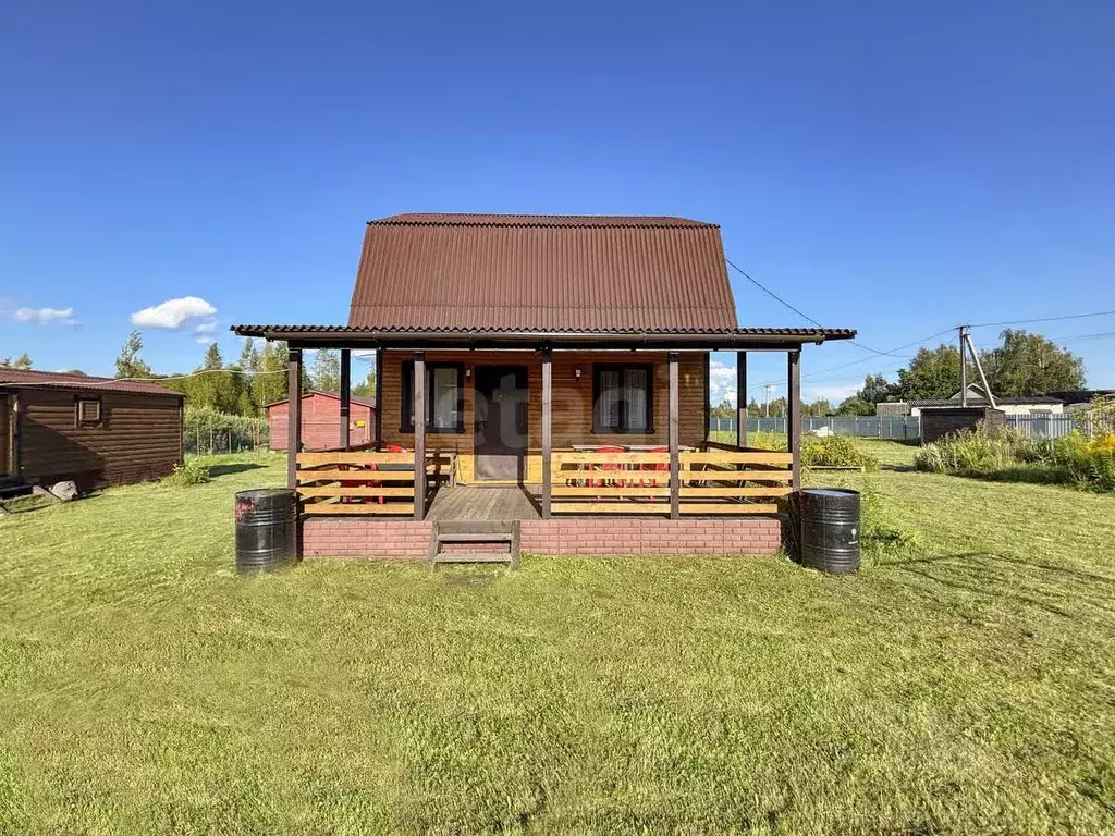 Дом в Псковская область, Псков ул. Доценко, 6 (54 м) - Фото 1