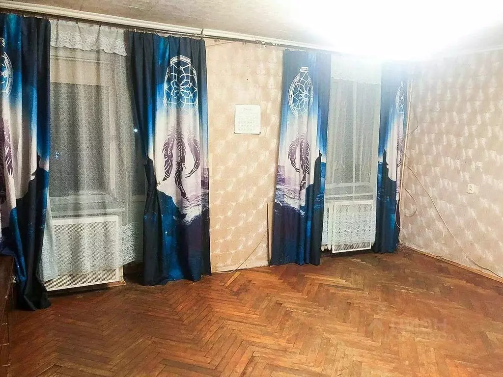 2-к кв. Ленинградская область, Всеволожский район, Кузьмоловский пгт ... - Фото 1