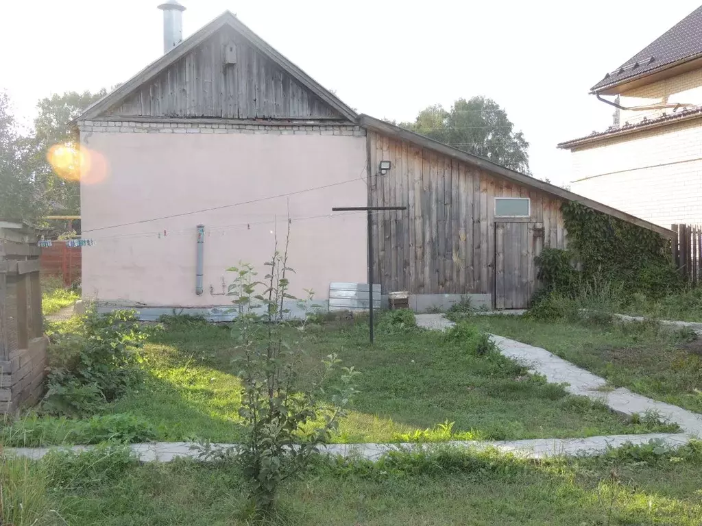Дом в Нижегородская область, Арзамас городской округ, с. Кичанзино ул. ... - Фото 2