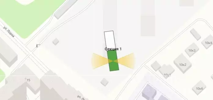 Торговая площадь в Московская область, Люберцы городской округ, ... - Фото 0