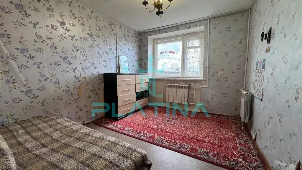 Комната Татарстан, Зеленодольск Северная ул., 5 (12.0 м) - Фото 1