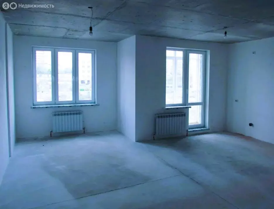 Квартира-студия: Тюмень, Полевая улица, 105к3 (34.4 м) - Фото 0