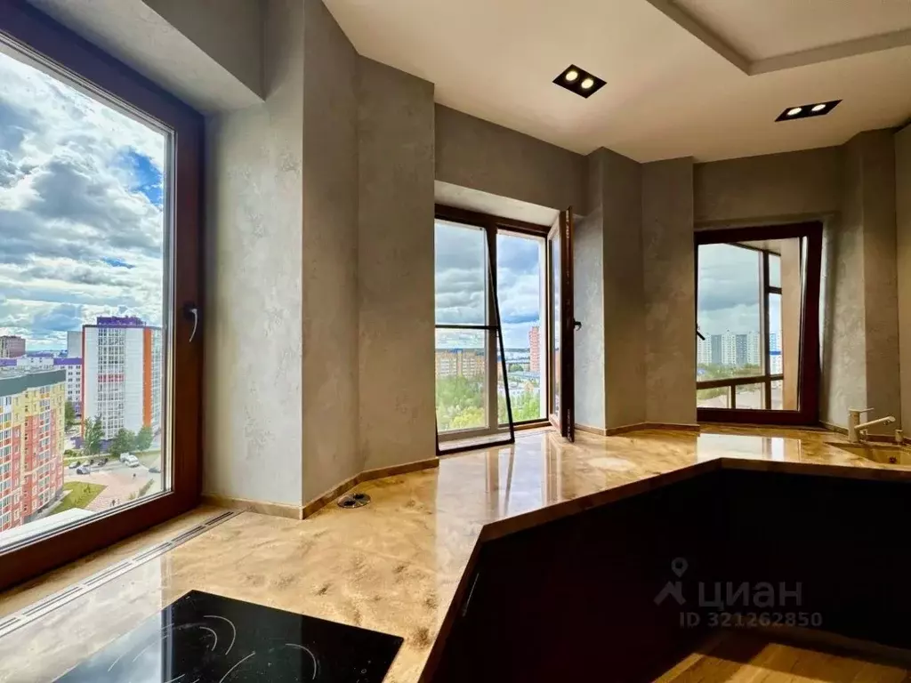 1-к кв. Ханты-Мансийский АО, Нижневартовск бул. Рябиновый, 9 (63.5 м) - Фото 1