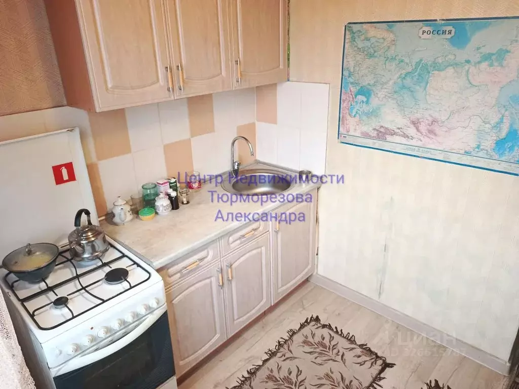 1-к кв. Волгоградская область, Волгоград Жилгородок мкр, ул. ... - Фото 1