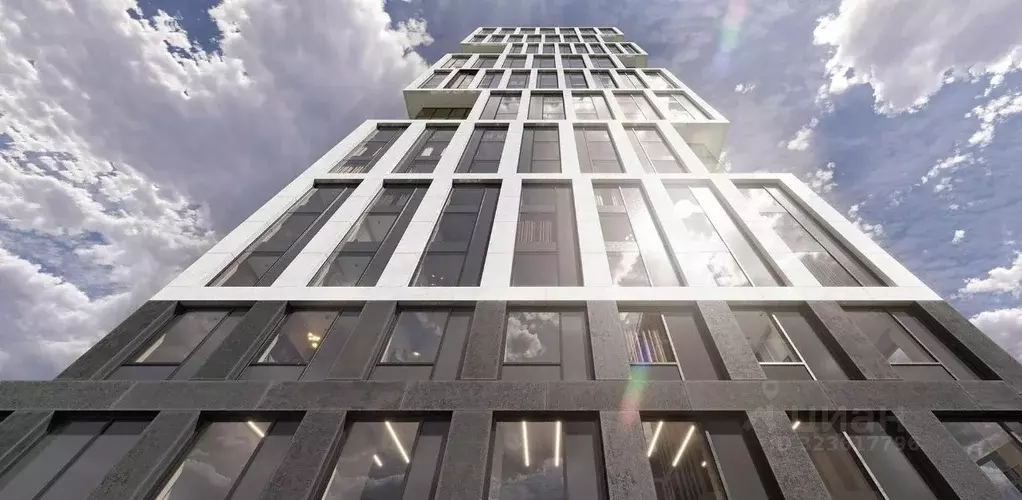 1-к кв. Калужская область, Обнинск ул. Усачева (49.3 м) - Фото 2