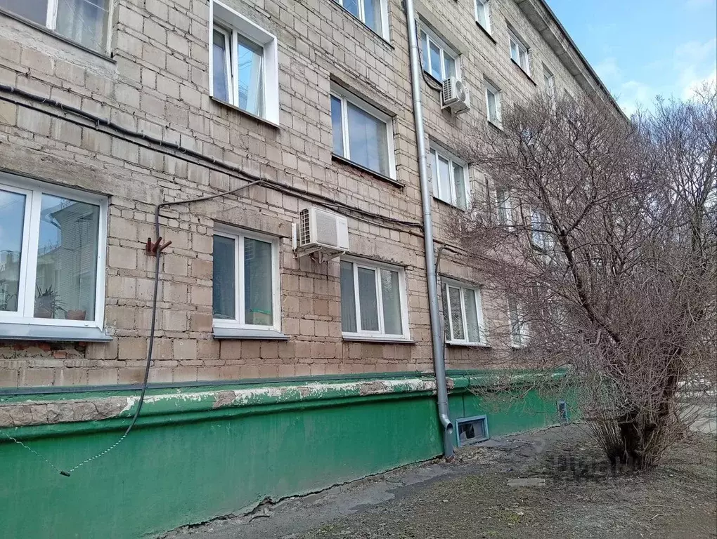 Комната Новосибирская область, Бердск ул. Ленина, 40 - Фото 1