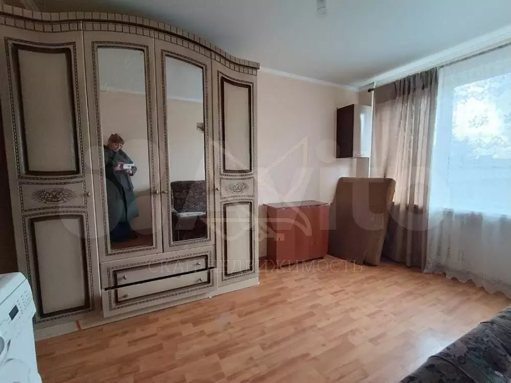 1-к. квартира, 18 м, 6/8 эт. - Фото 0