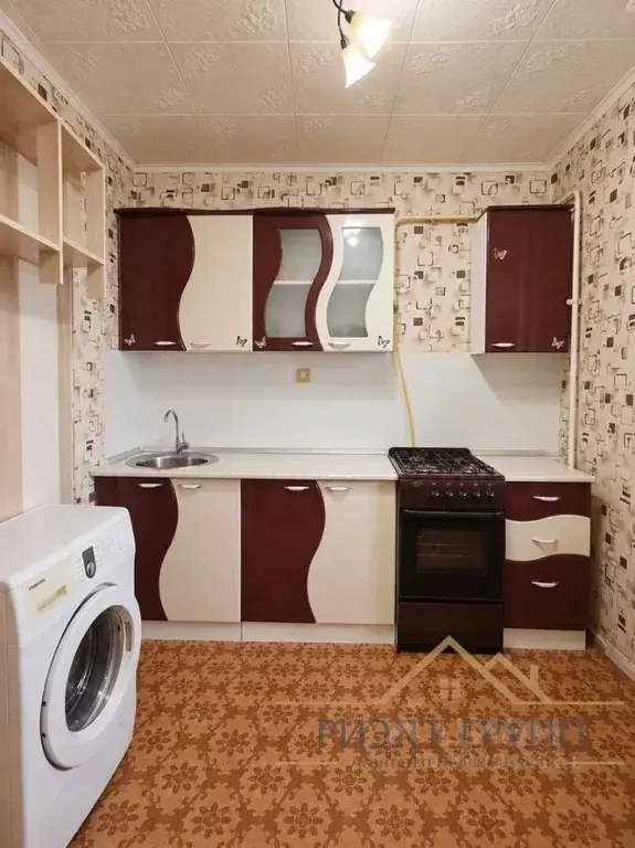 1-к кв. Татарстан, Казань Бирюзовая ул., 1а (32.6 м) - Фото 1