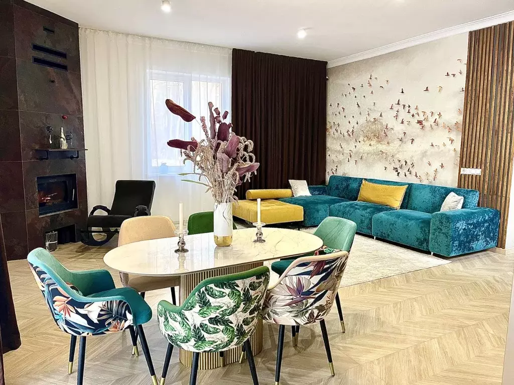 Дом в Калининградская область, Гурьевский муниципальный округ, Авиатор ... - Фото 2