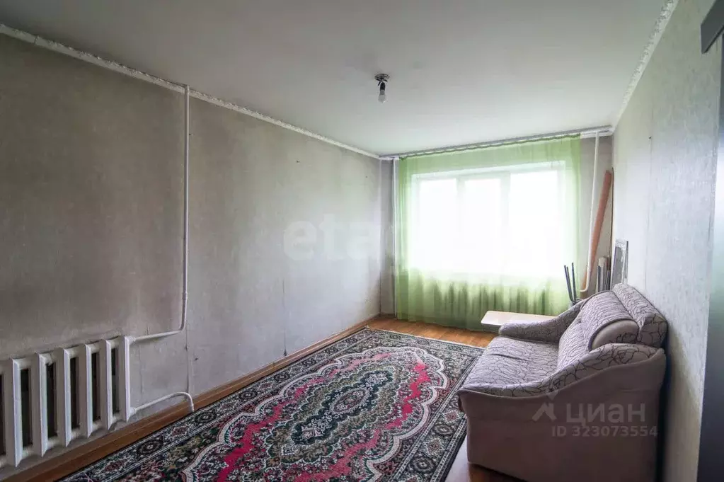 1-к кв. Алтайский край, Барнаул ул. 80-й Гвардейской Дивизии, 4Ак1 ... - Фото 1