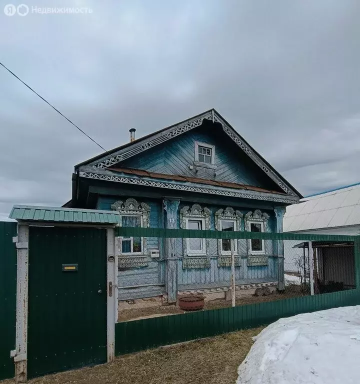 Дом в Шуя, Чернцкий переулок, 13 (44.1 м) - Фото 2