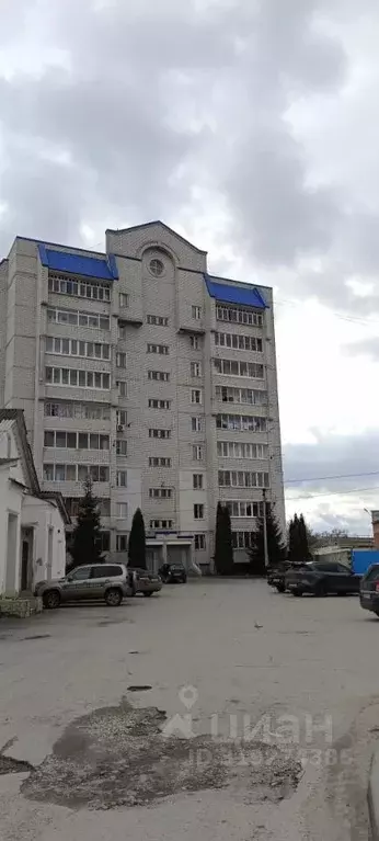 1-к кв. Липецкая область, Елец ул. Орджоникидзе, 7Б (34.0 м) - Фото 0
