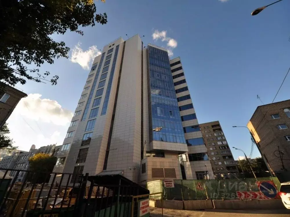 Офис в Москва Брянская ул., 5 (523 м) - Фото 1