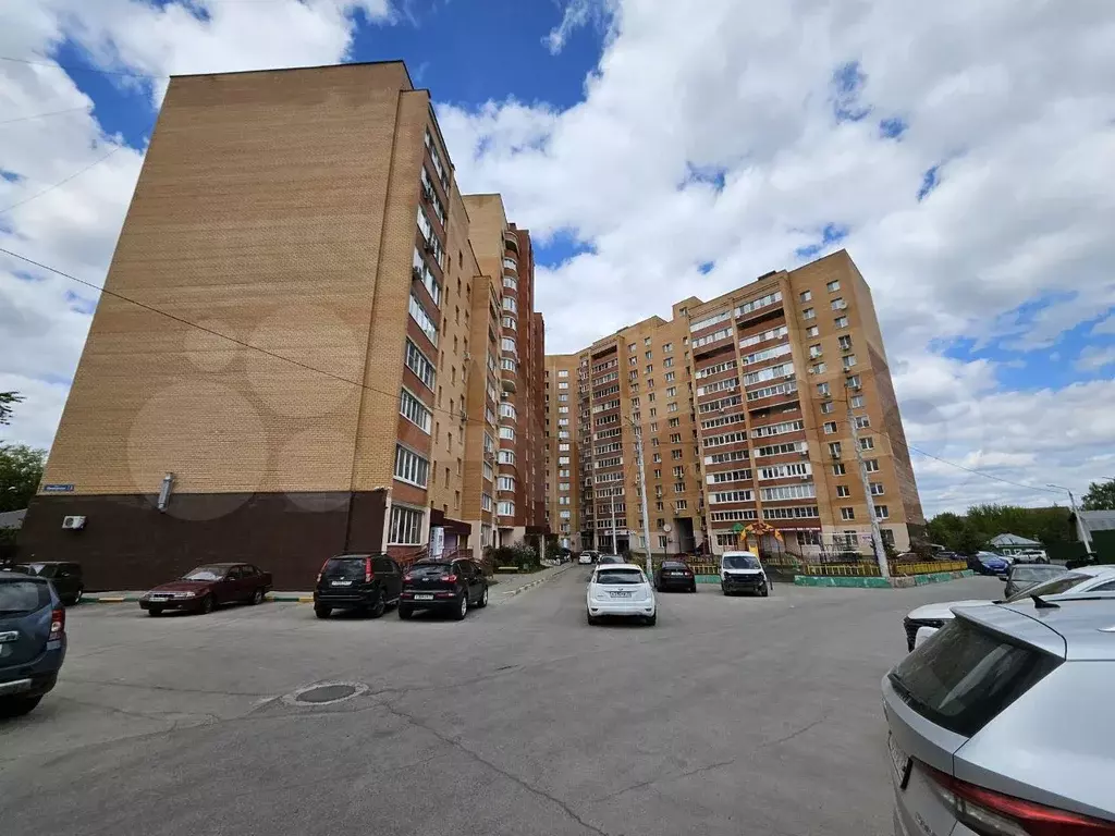 3-к. квартира, 74,6 м, 4/9 эт. - Фото 1