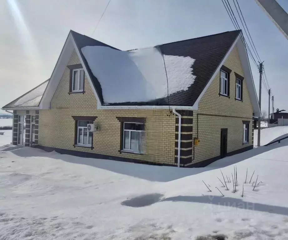 Коттедж в Нижегородская область, Володарск ул. Корчагиной, 22 (127 м) - Фото 1