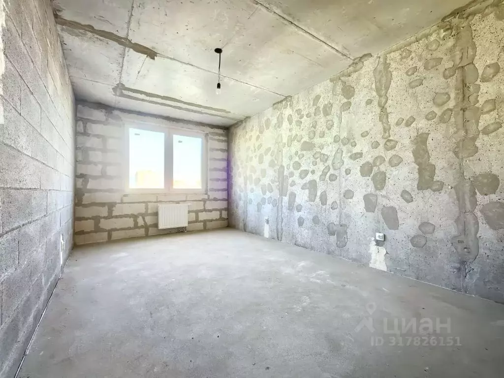 1-к кв. Ленинградская область, Мурино Всеволожский район, ул. ... - Фото 0