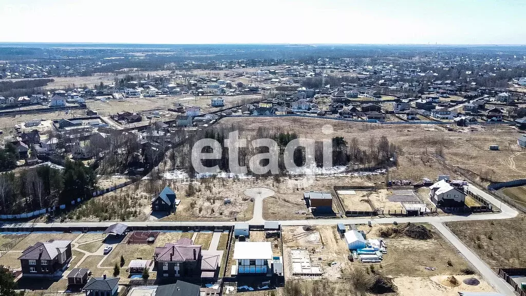 участок в колтушское городское поселение, деревня канисты (37.4 м) - Фото 0