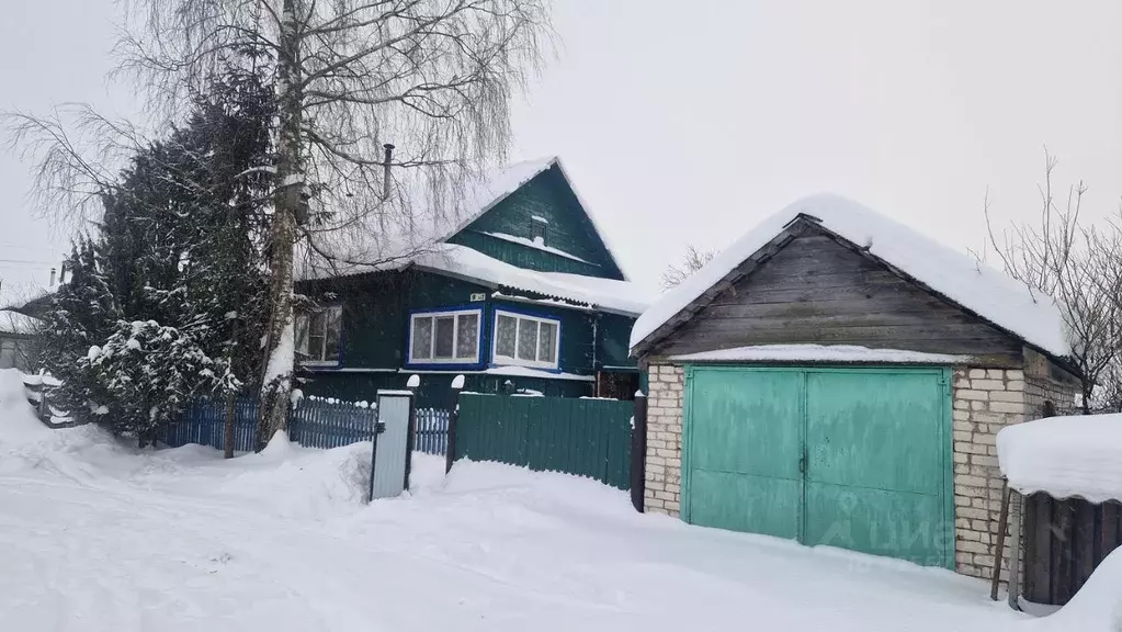 3-к кв. Тверская область, Торопец Гражданская ул., 8 (55.0 м) - Фото 1