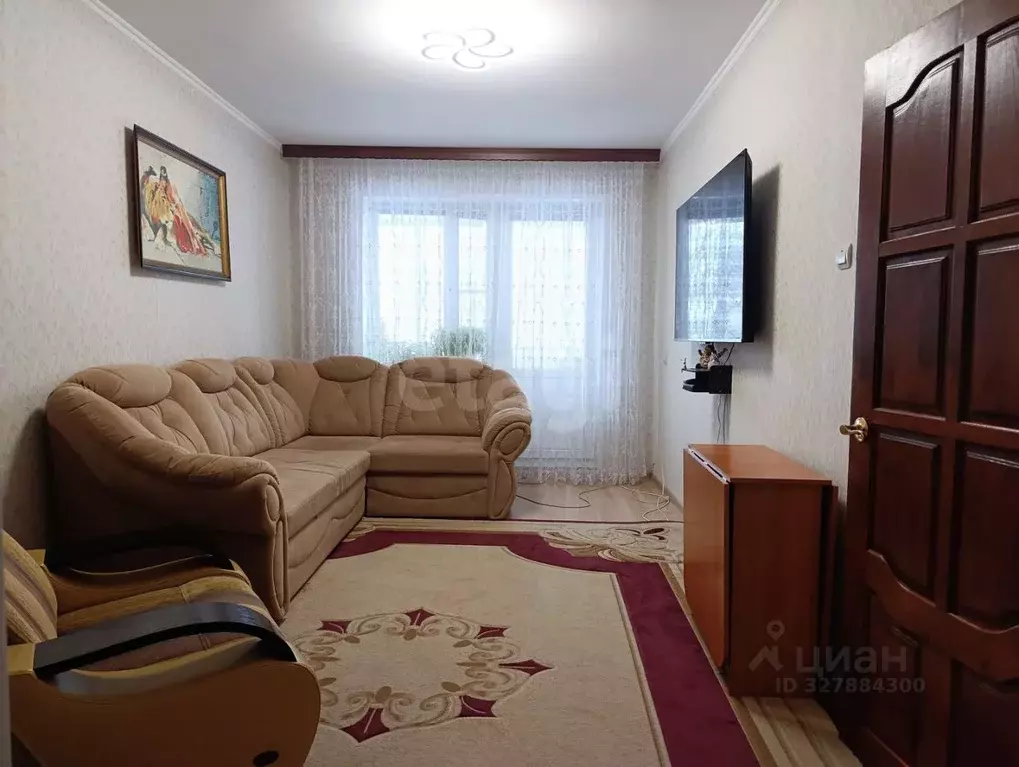 2-к кв. Московская область, Дмитров Опорный проезд, 2 (45.7 м) - Фото 2