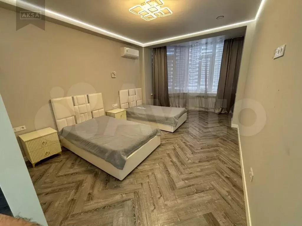 3-к. квартира, 130 м, 7/9 эт. - Фото 1