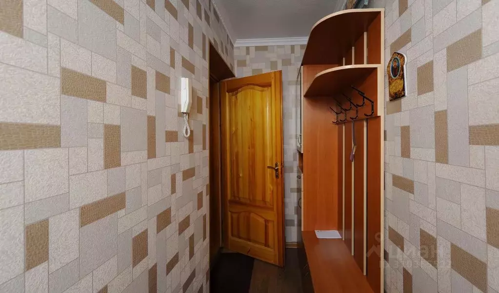 2-к кв. Омская область, Омск просп. Карла Маркса, 29А (45.0 м) - Фото 1