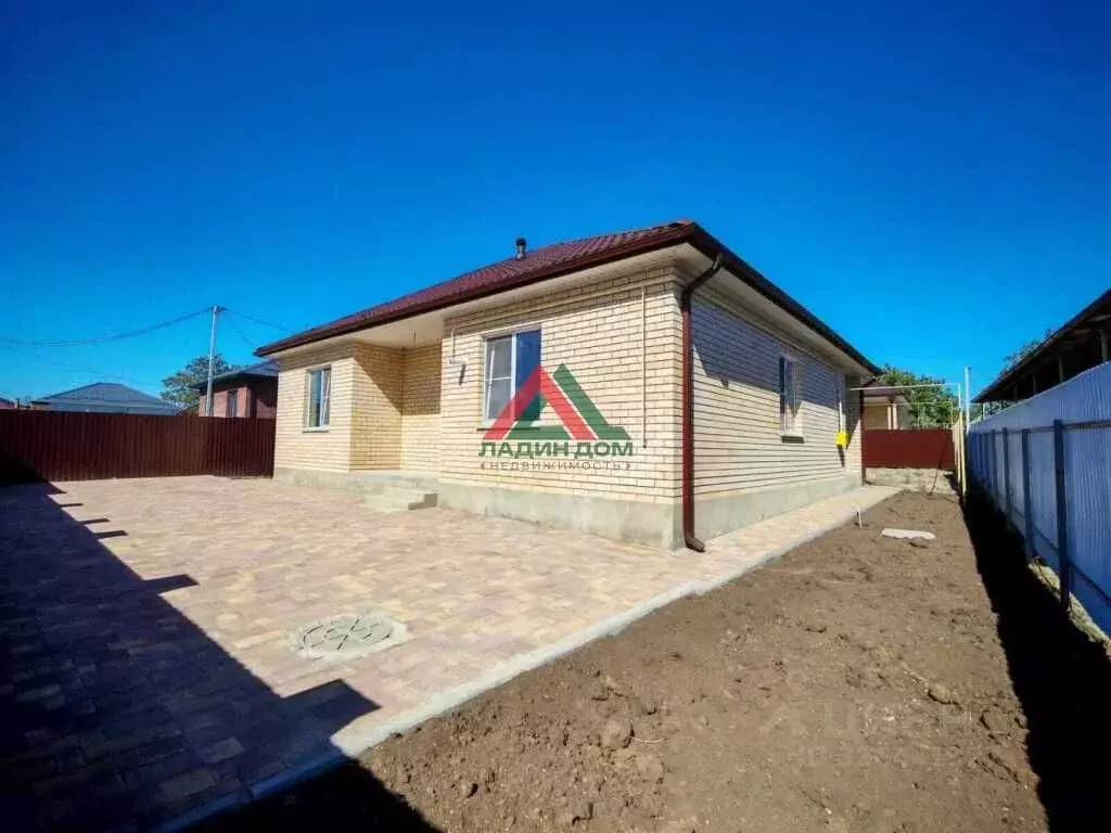 Дом в Краснодарский край, Динской район, с. Красносельское Длинная ул. ... - Фото 1