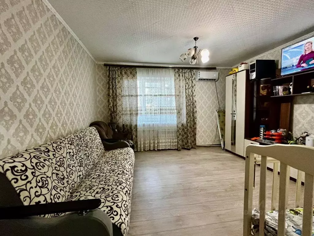 2-к кв. Воронежская область, Борисоглебск Гоголевская ул. (49.7 м) - Фото 1