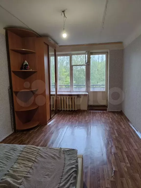 1-к. квартира, 31 м, 5/5 эт. - Фото 0