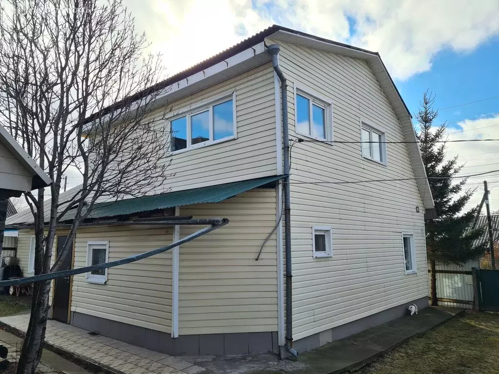 Дом в Пивовариха, Рабочая улица, 33 (138.4 м) - Фото 1