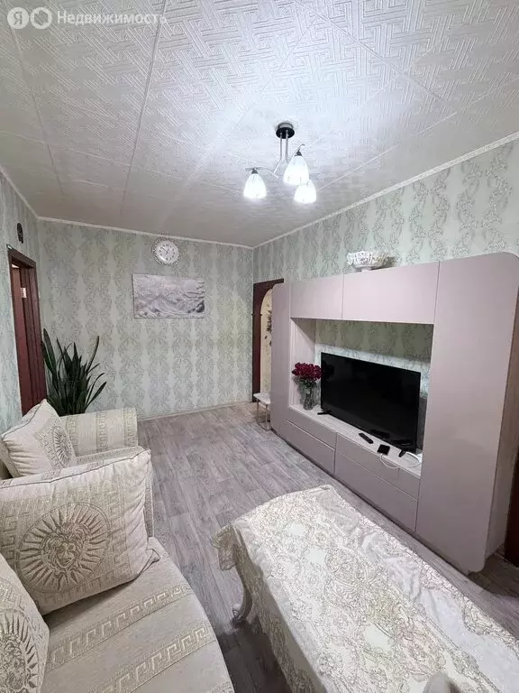 3-комнатная квартира: Ефремов, Комсомольская улица, 46 (55.3 м) - Фото 2